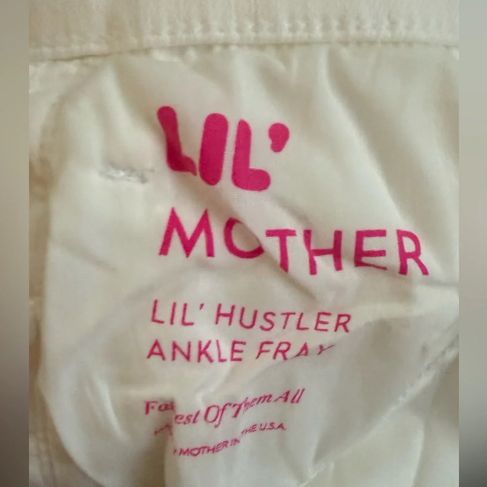 MOTHER HUSTLER FRAY - Picture 5 of 7